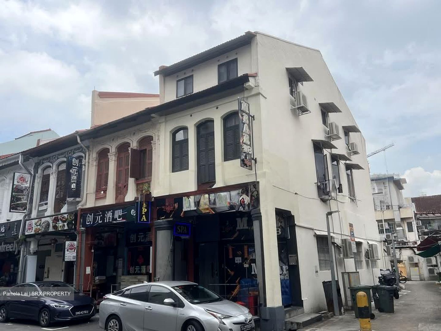 Desker Road Conservation Area (D8), Shop House #564630611
